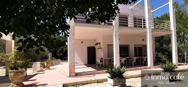 Chalet de 4 habitaciones en Elche / Elx en venta con piscina - 420.000 € (Ref: 8686538)