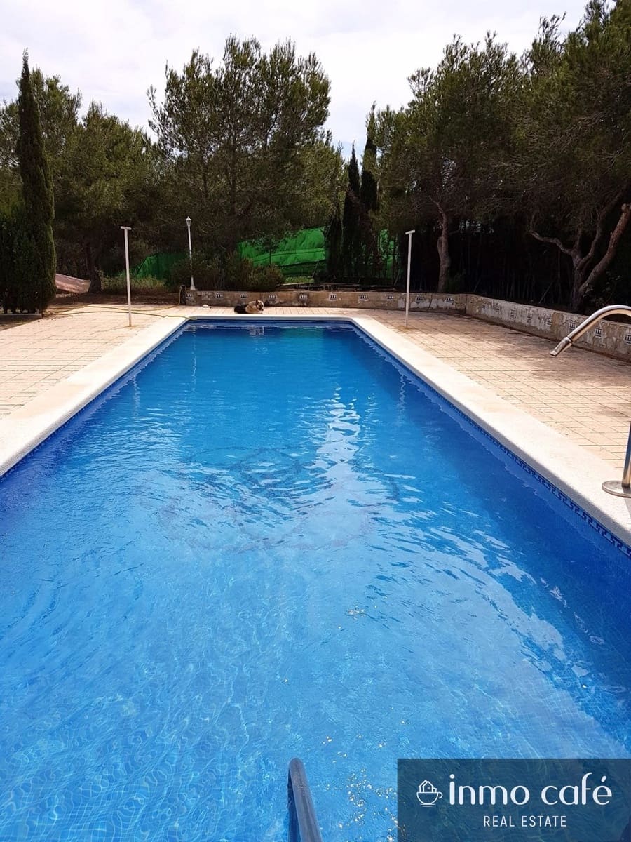 Chalet de 4 habitaciones en Elche / Elx en venta con piscina - 420.000 € (Ref: 8686538)