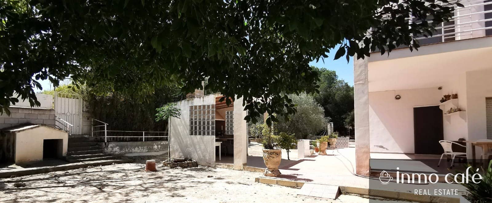 Chalet de 4 habitaciones en Elche / Elx en venta con piscina - 420.000 € (Ref: 8686538)