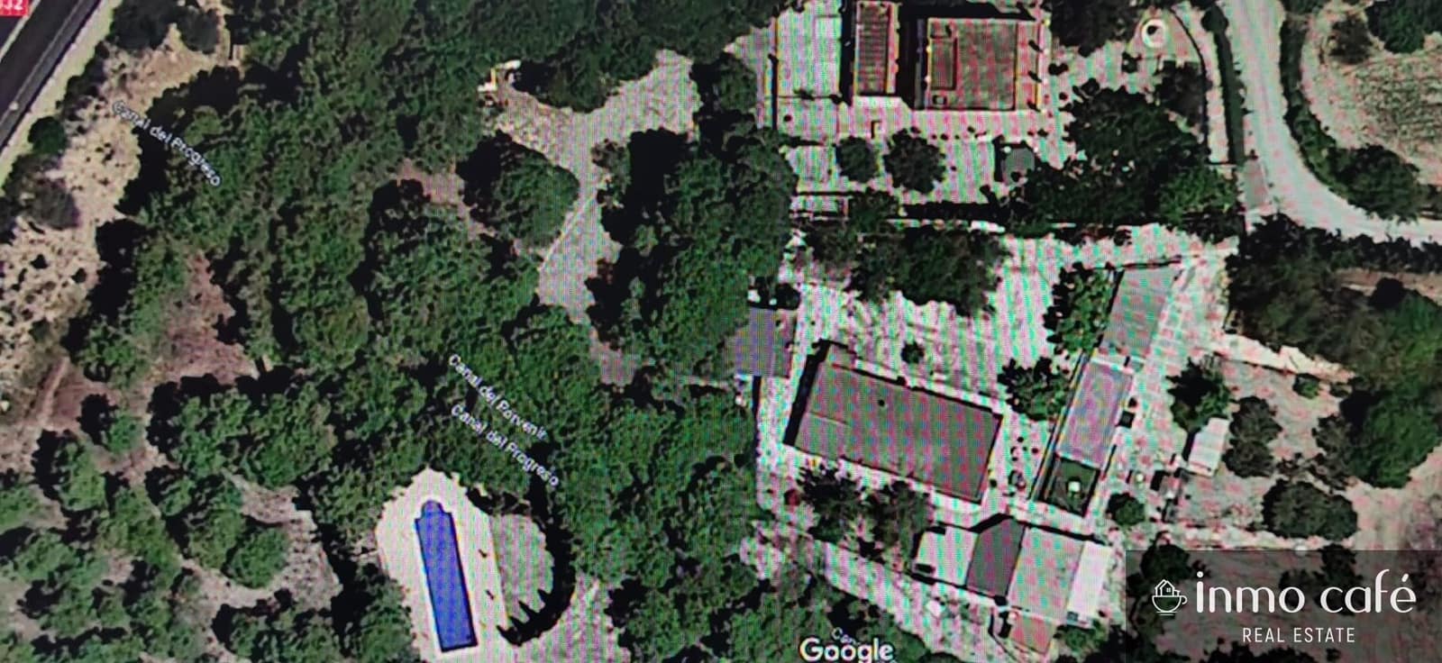 Chalet de 4 habitaciones en Elche / Elx en venta con piscina - 420.000 € (Ref: 8686538)