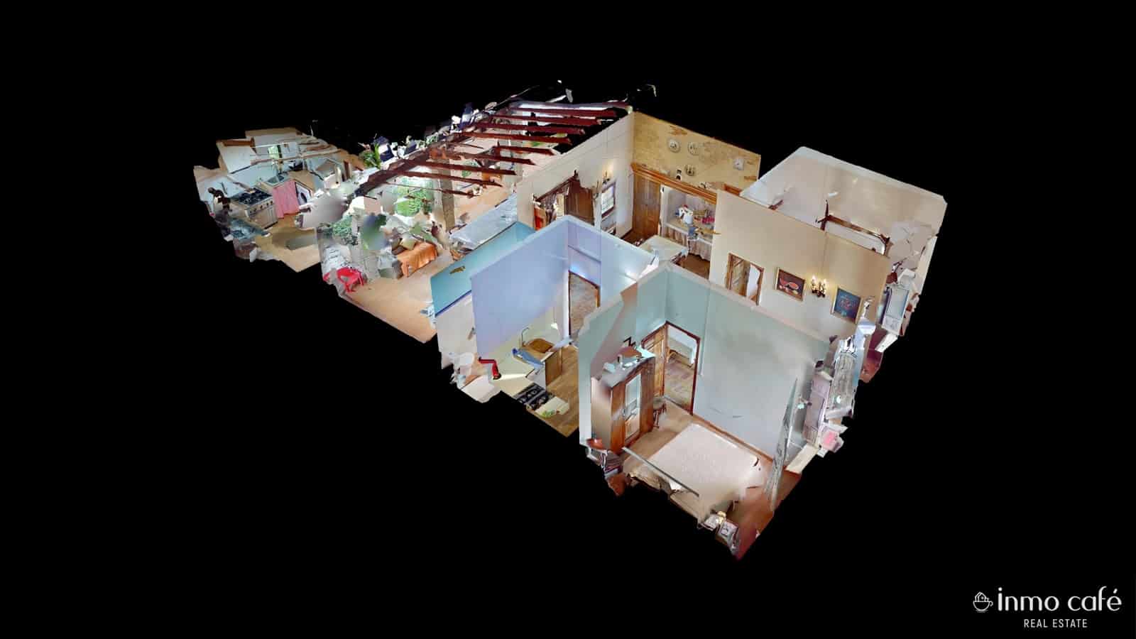 2 sypialnia Finka/Dom wiejski na sprzedaż w Biar - 210 000 € (Ref: 8686541)