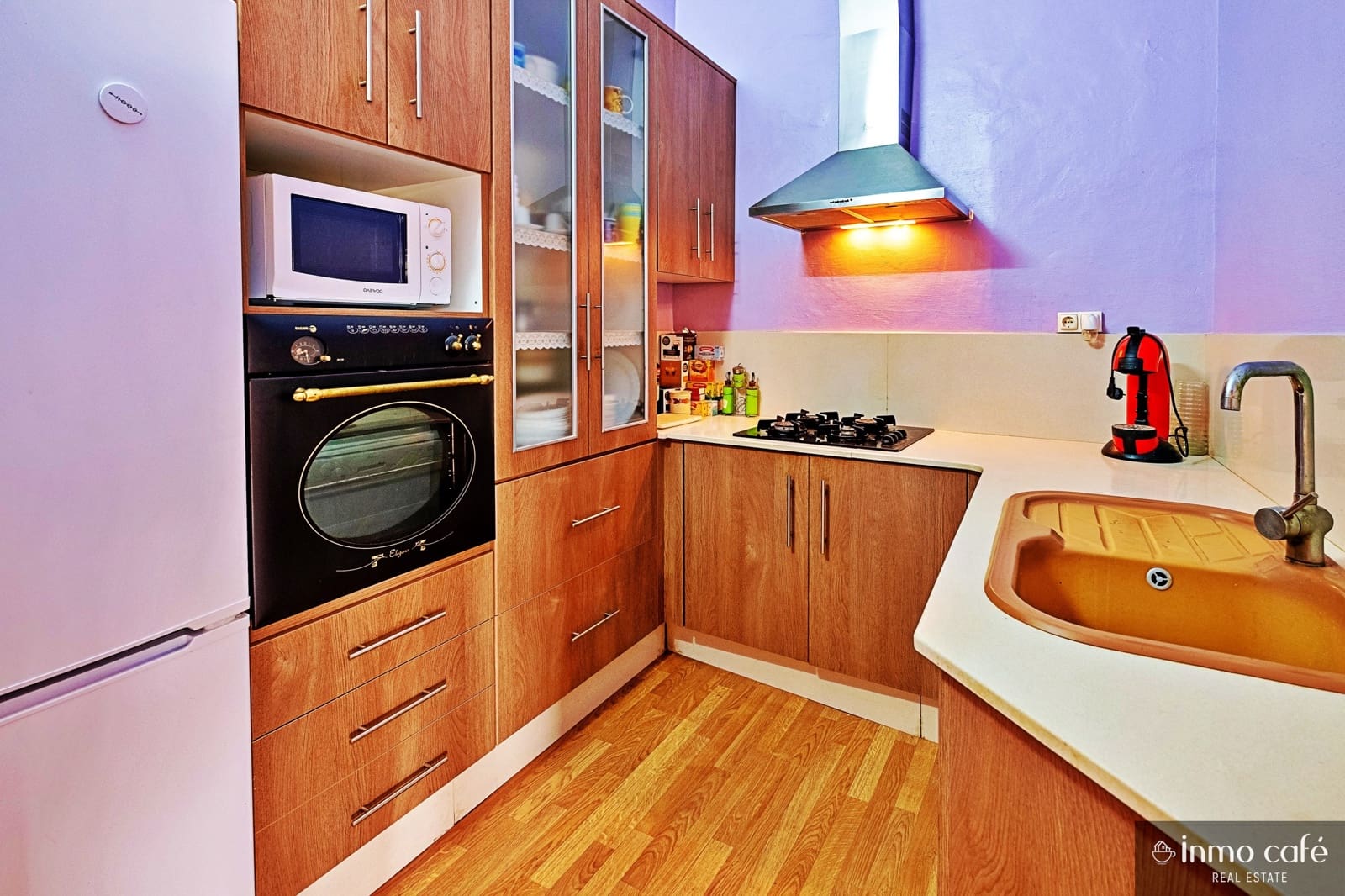 2 sypialnia Finka/Dom wiejski na sprzedaż w Biar - 210 000 € (Ref: 8686541)