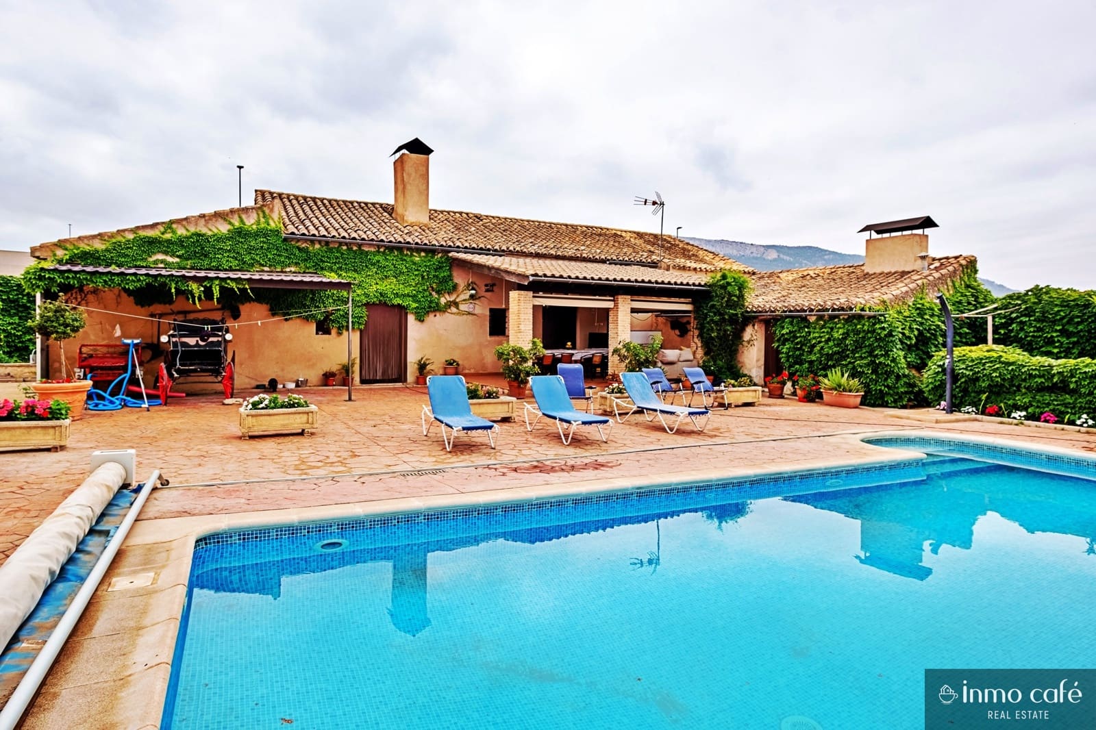 2 sypialnia Finka/Dom wiejski na sprzedaż w Biar - 210 000 € (Ref: 8686541)