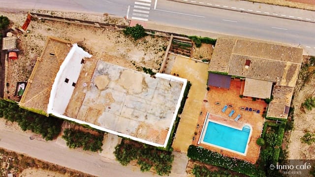 2 quarto Quinta/Casa Rural para venda em Biar - 210 000 € (Ref: 8686541)