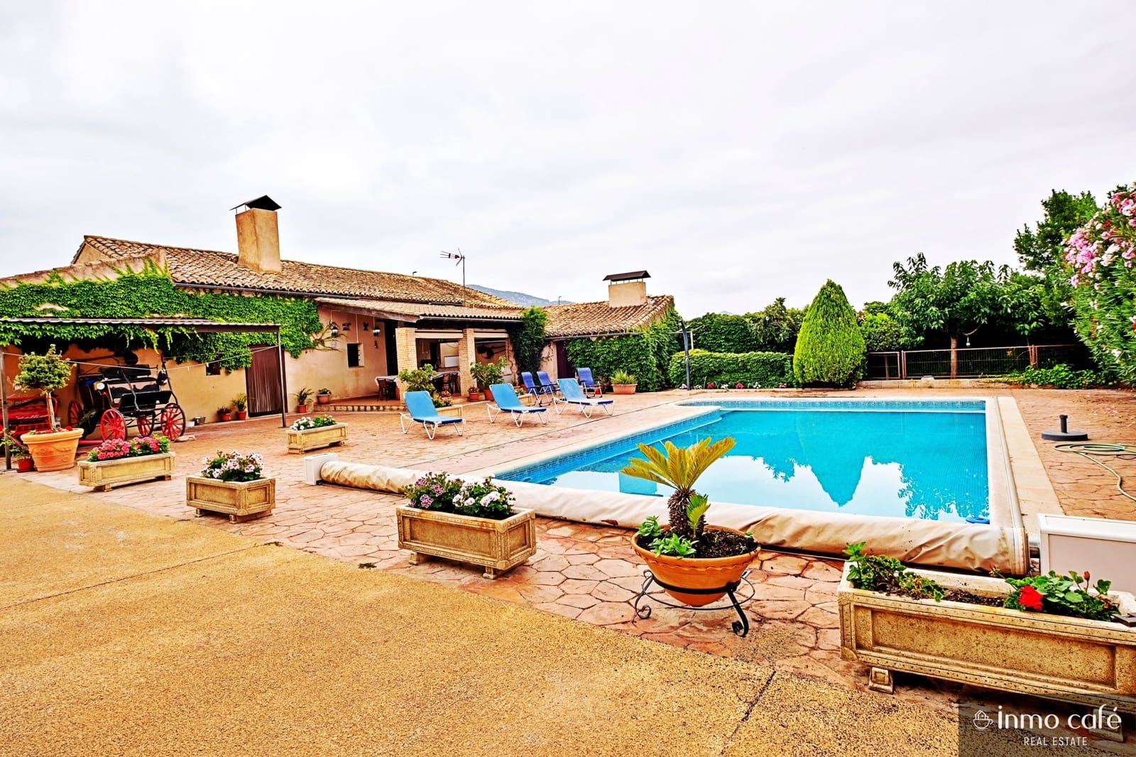 2 sypialnia Finka/Dom wiejski na sprzedaż w Biar - 210 000 € (Ref: 8686541)