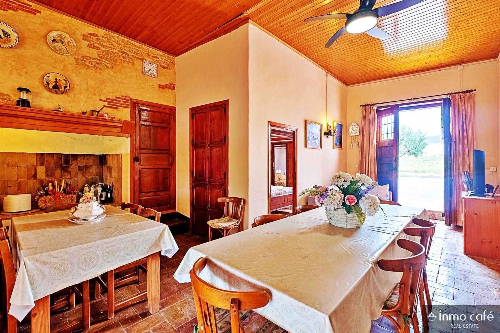 2 sypialnia Finka/Dom wiejski na sprzedaż w Biar - 210 000 € (Ref: 8686541)