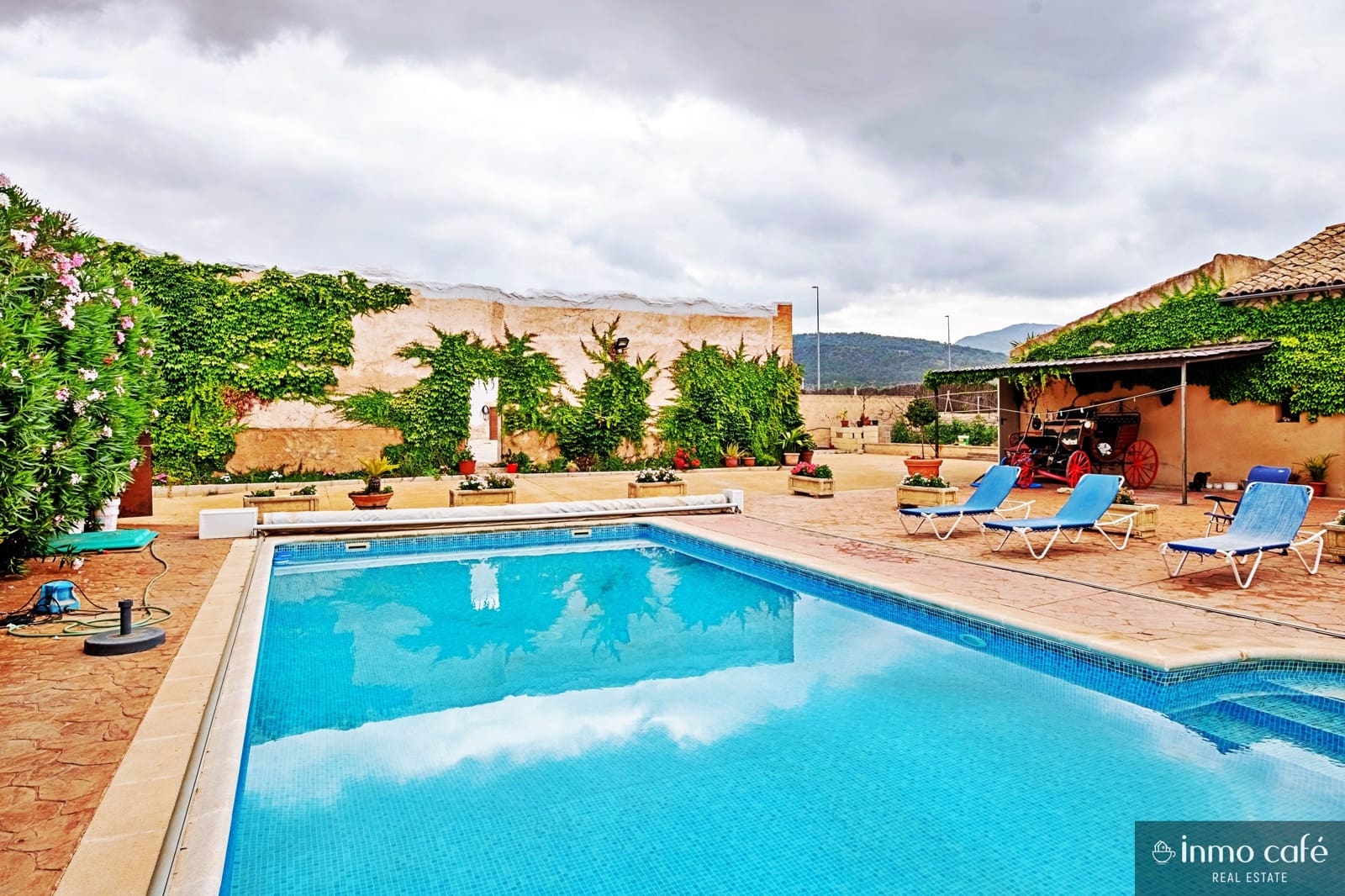 2 sypialnia Finka/Dom wiejski na sprzedaż w Biar - 210 000 € (Ref: 8686541)