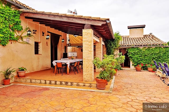 2 quarto Quinta/Casa Rural para venda em Biar - 210 000 € (Ref: 8686541)