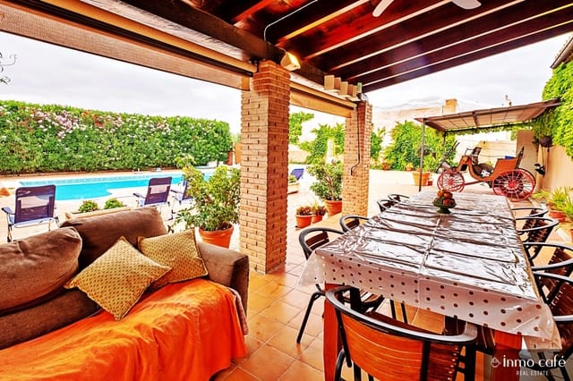 2 quarto Quinta/Casa Rural para venda em Biar - 210 000 € (Ref: 8686541)