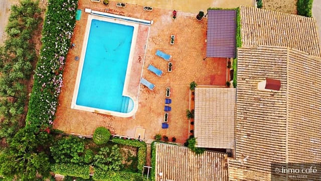 2 quarto Quinta/Casa Rural para venda em Biar - 210 000 € (Ref: 8686541)