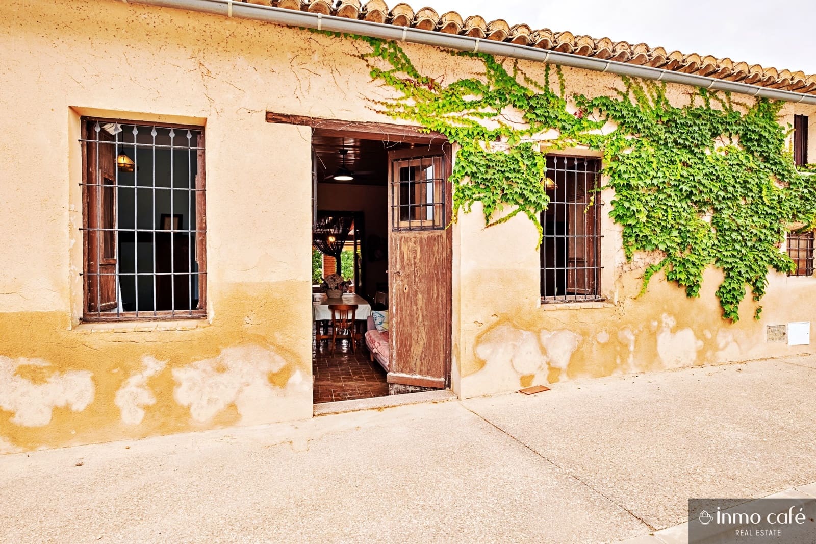 2 sypialnia Finka/Dom wiejski na sprzedaż w Biar - 210 000 € (Ref: 8686541)