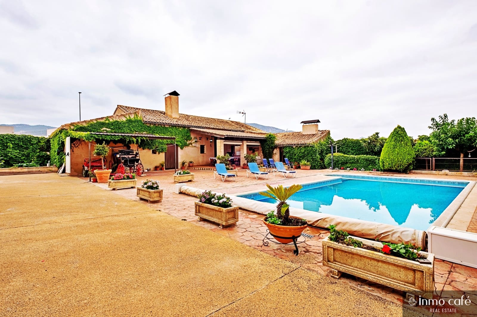 2 sypialnia Finka/Dom wiejski na sprzedaż w Biar - 210 000 € (Ref: 8686541)