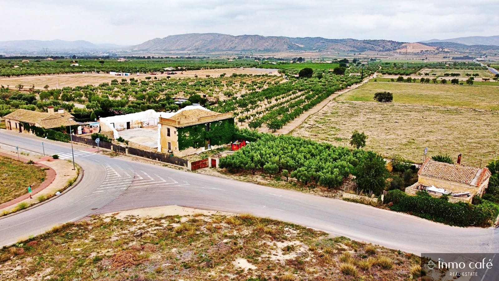 2 sypialnia Finka/Dom wiejski na sprzedaż w Biar - 210 000 € (Ref: 8686541)