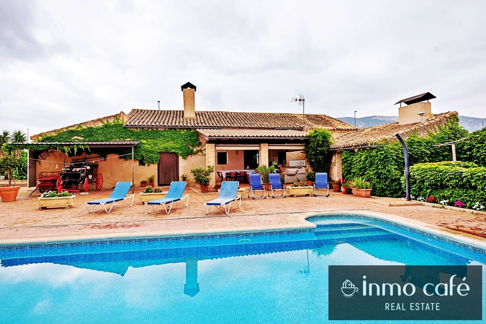 2 slaapkamer Finca/Landhuis te koop in Biar - € 200.000 (Ref: 8686541)