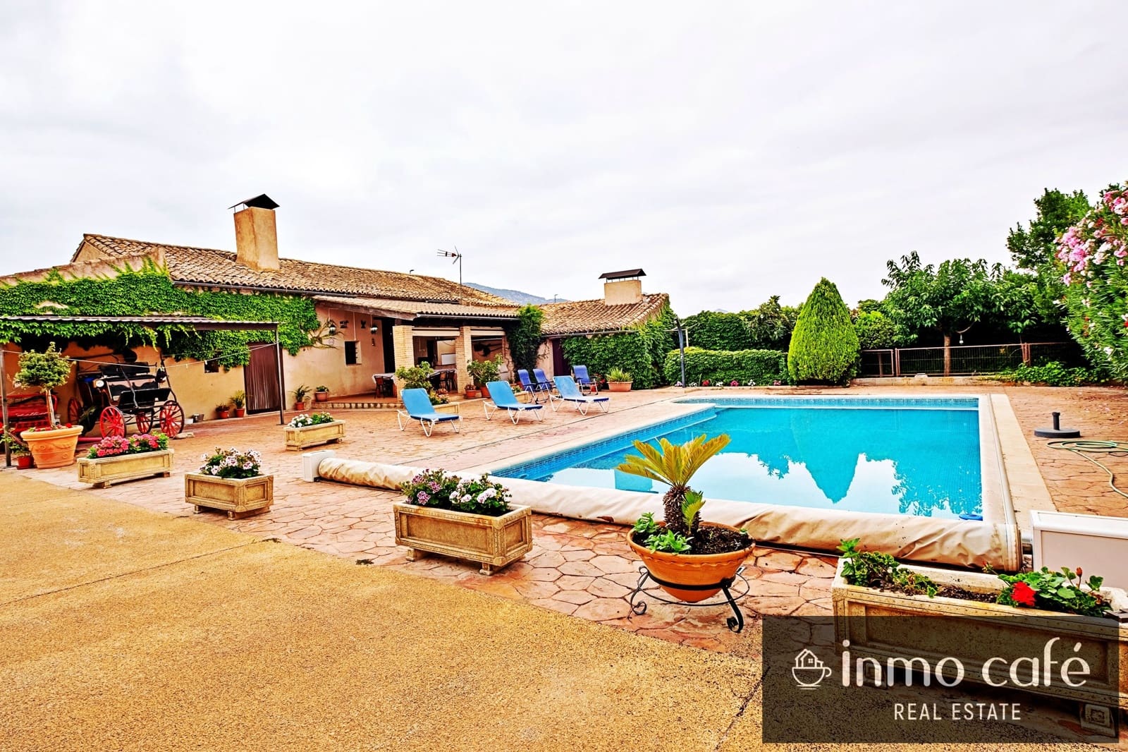 2 slaapkamer Finca/Landhuis te koop in Biar - € 200.000 (Ref: 8686541)