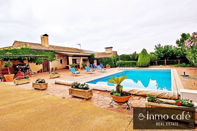 2 sovrum Finca/Hus på landet till salu i Biar - 200 000 € (Ref: 8686541)