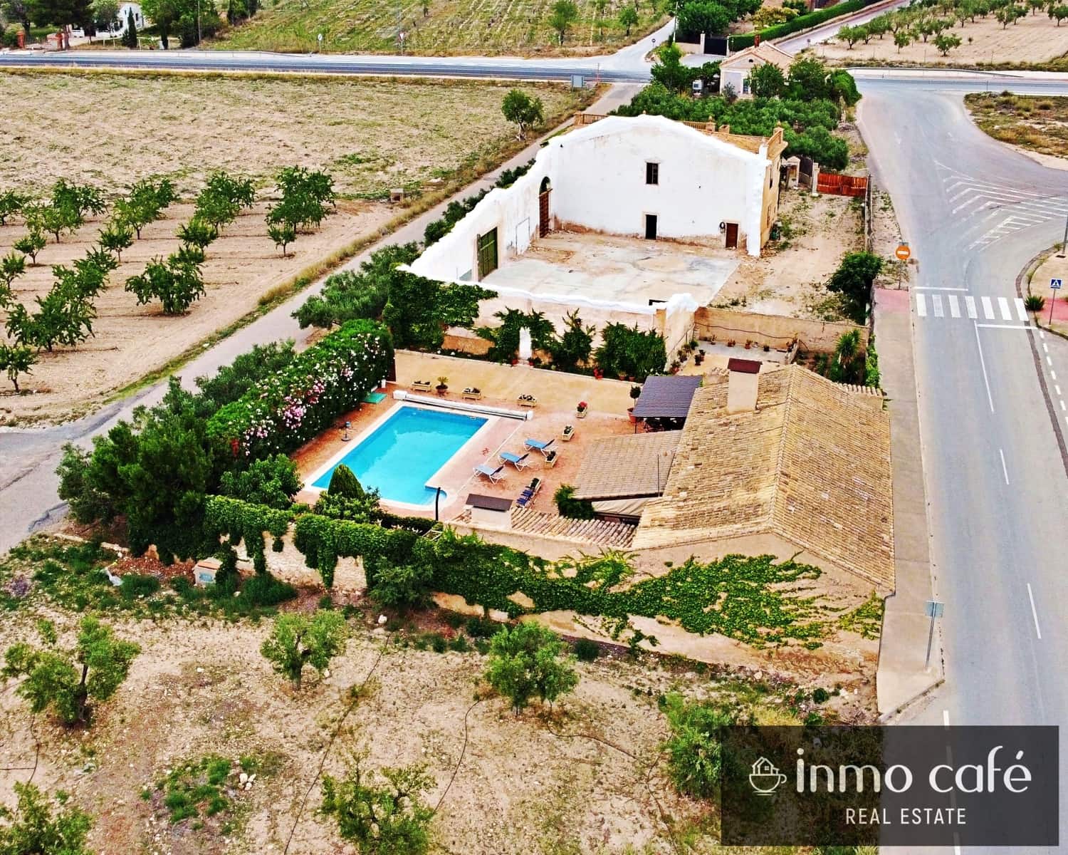 2 slaapkamer Finca/Landhuis te koop in Biar - € 200.000 (Ref: 8686541)
