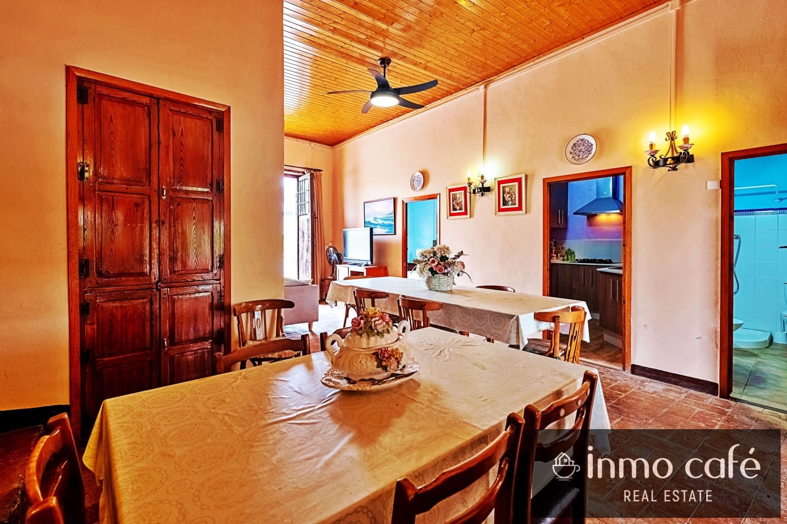 2 slaapkamer Finca/Landhuis te koop in Biar - € 200.000 (Ref: 8686541)