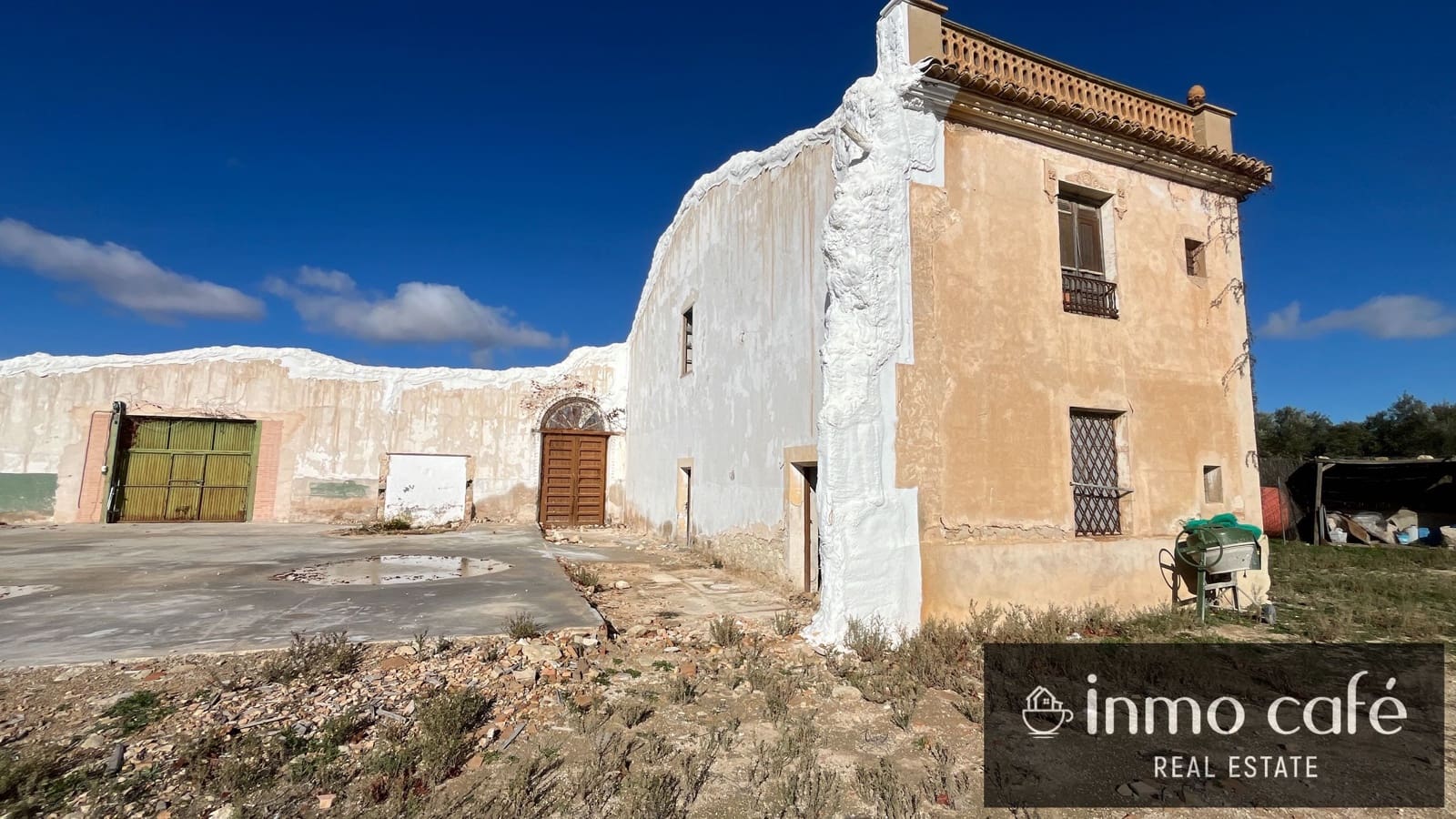 2 slaapkamer Finca/Landhuis te koop in Biar - € 200.000 (Ref: 8686541)
