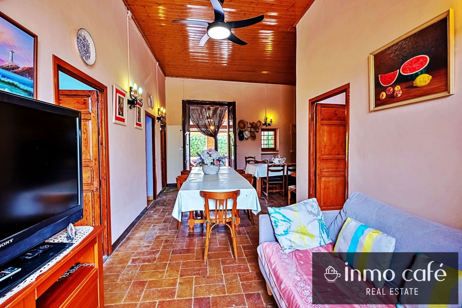 2 slaapkamer Finca/Landhuis te koop in Biar - € 200.000 (Ref: 8686541)