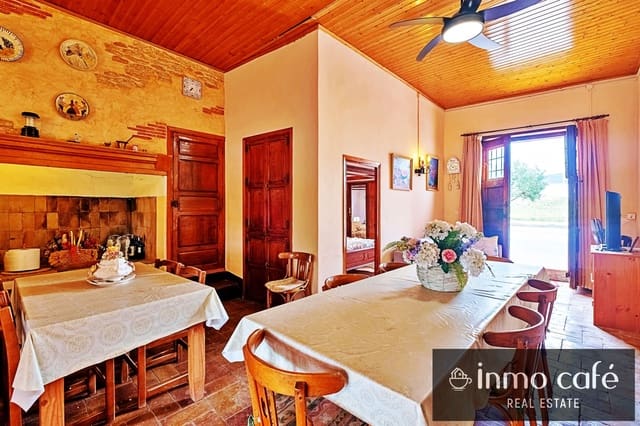 2 sovrum Finca/Hus på landet till salu i Biar - 200 000 € (Ref: 8686541)