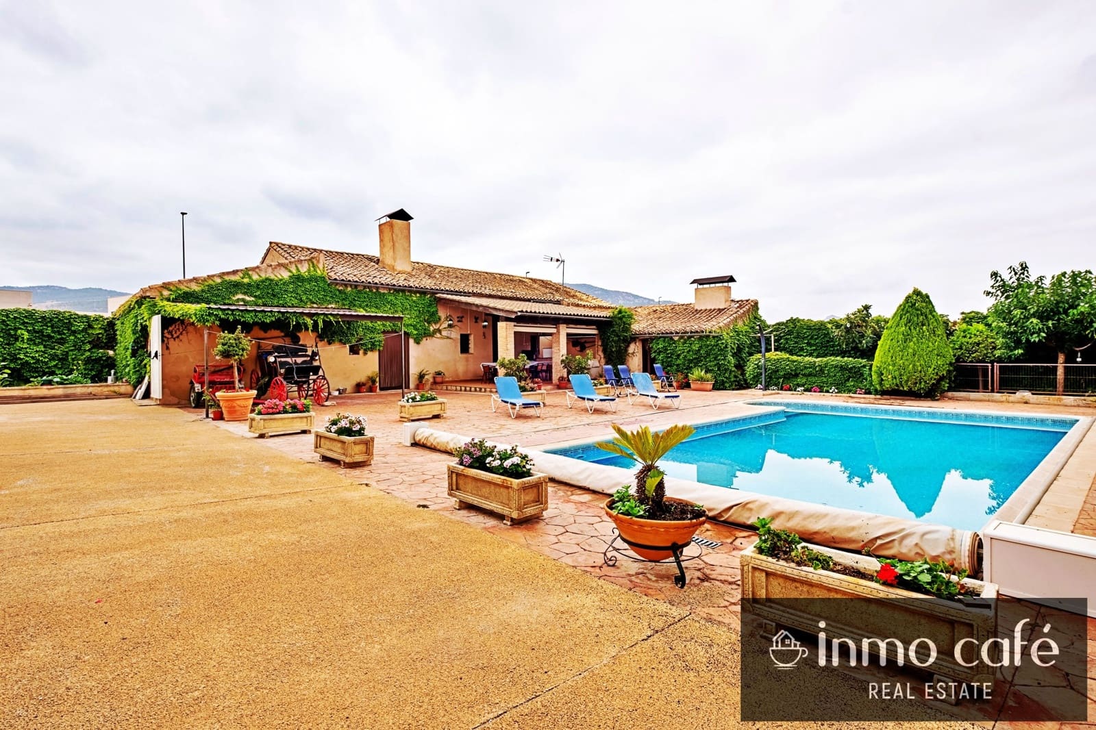 2 slaapkamer Finca/Landhuis te koop in Biar - € 200.000 (Ref: 8686541)