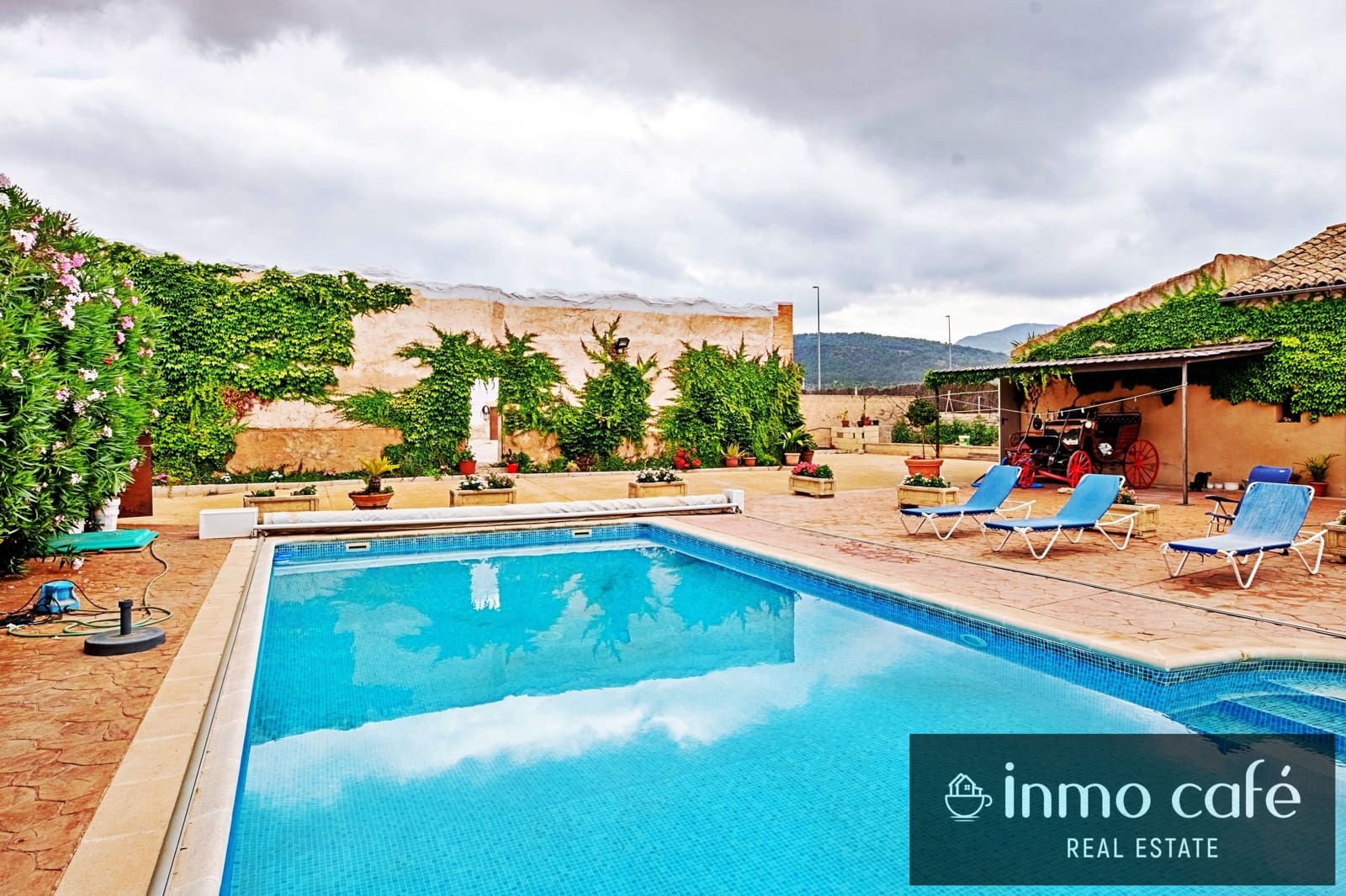 2 slaapkamer Finca/Landhuis te koop in Biar - € 200.000 (Ref: 8686541)
