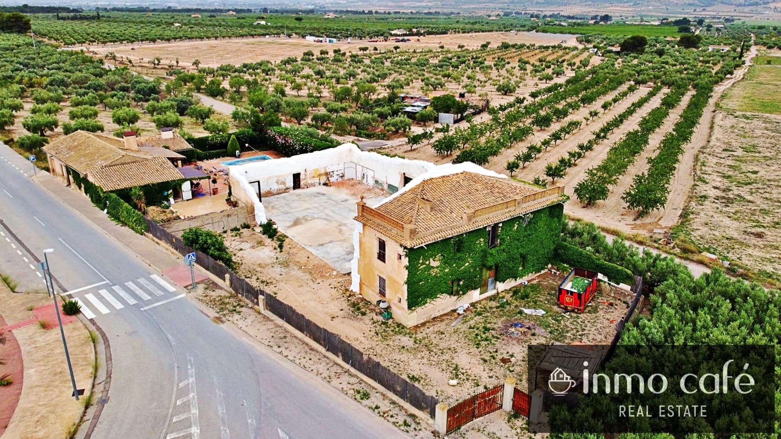 2 slaapkamer Finca/Landhuis te koop in Biar - € 200.000 (Ref: 8686541)