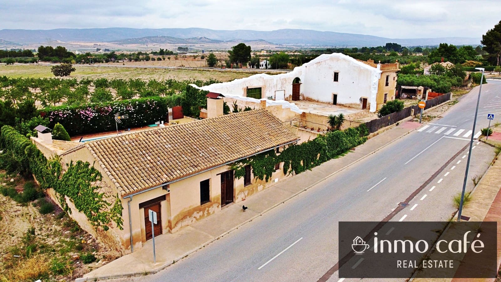 2 slaapkamer Finca/Landhuis te koop in Biar - € 200.000 (Ref: 8686541)