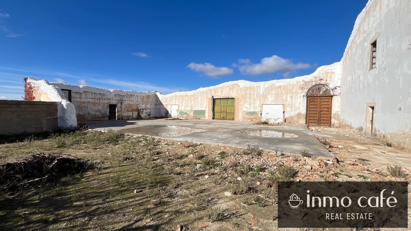 2 slaapkamer Finca/Landhuis te koop in Biar - € 200.000 (Ref: 8686541)