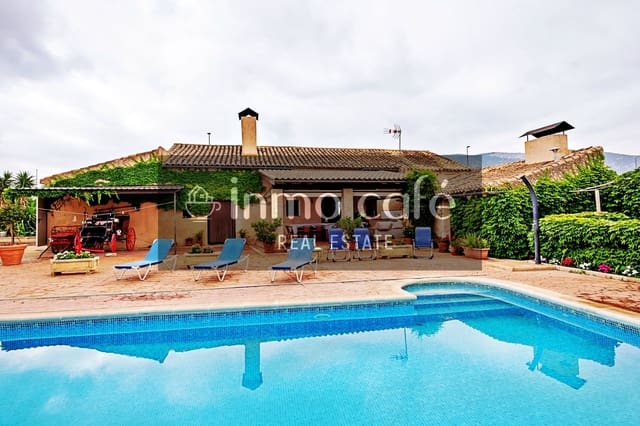2 Zimmer Finca/Landgut zu verkaufen in Biar - 200.000 € (Ref: 8686541)