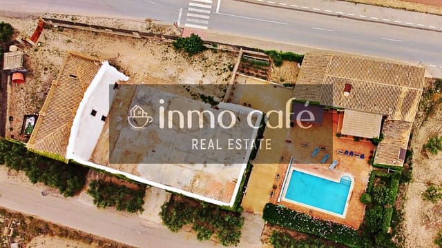 2 Zimmer Finca/Landgut zu verkaufen in Biar - 200.000 € (Ref: 8686541)