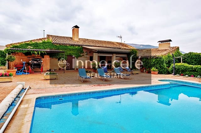 2 Zimmer Finca/Landgut zu verkaufen in Biar - 200.000 € (Ref: 8686541)