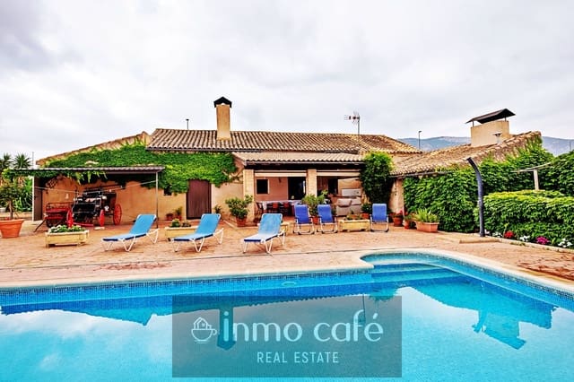 2 bedroom Finca/Country House for sale in Biar - € 200,000 (Ref: 8686541)