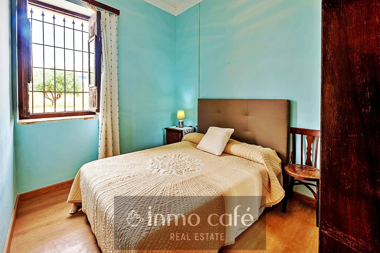2 bedroom Finca/Country House for sale in Biar with pool garage - € 200,000 (Ref: 8686541)