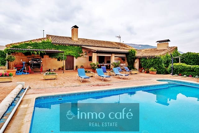 2 bedroom Finca/Country House for sale in Biar - € 200,000 (Ref: 8686541)