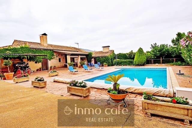 2 bedroom Finca/Country House for sale in Biar - € 200,000 (Ref: 8686541)