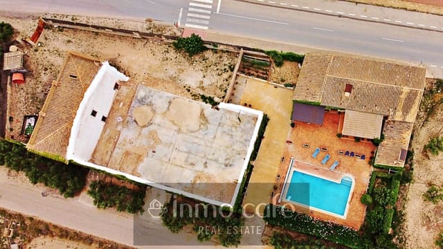 2 bedroom Finca/Country House for sale in Biar - € 200,000 (Ref: 8686541)