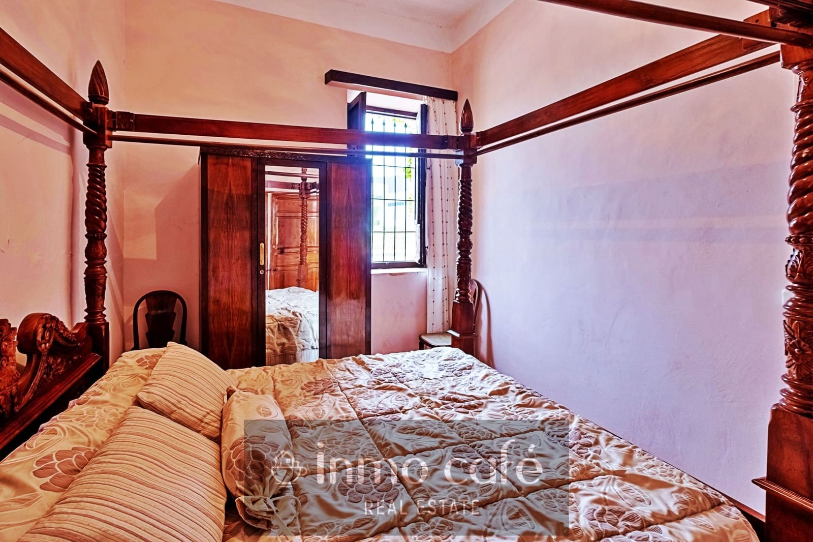 2 bedroom Finca/Country House for sale in Biar with pool garage - € 200,000 (Ref: 8686541)