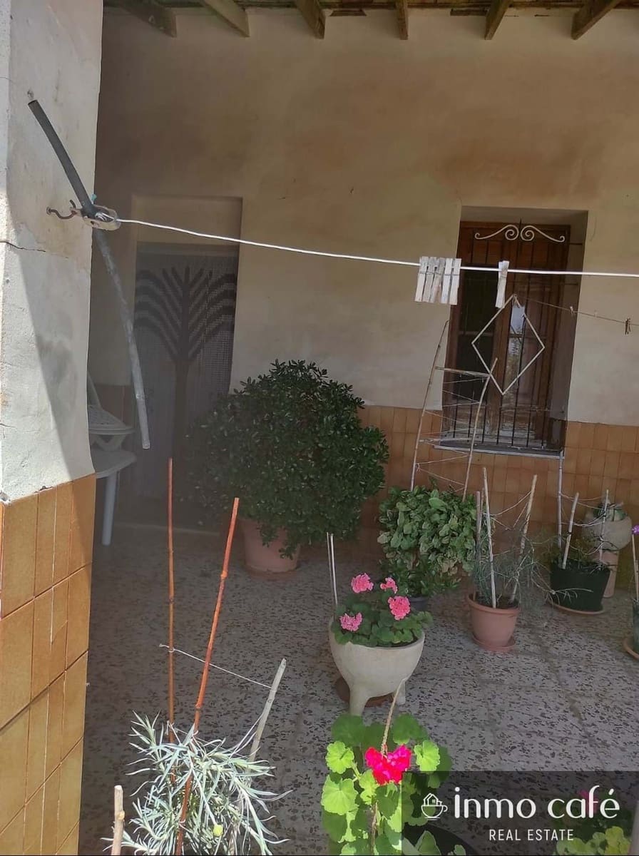 4 chambre Finca/Maison de Campagne à vendre à Elche / Elx - 269 500 € (Ref: 8686542)