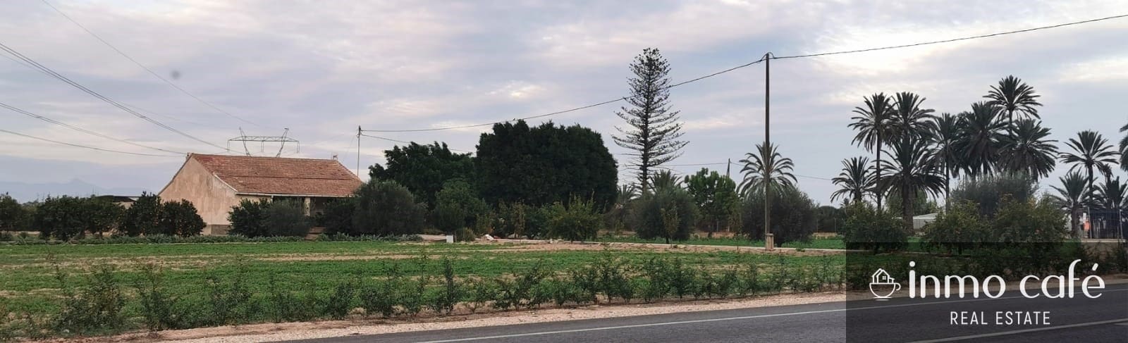 4 chambre Finca/Maison de Campagne à vendre à Elche / Elx - 269 500 € (Ref: 8686542)