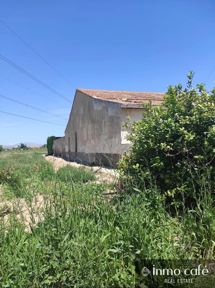 4 chambre Finca/Maison de Campagne à vendre à Elche / Elx - 269 500 € (Ref: 8686542)