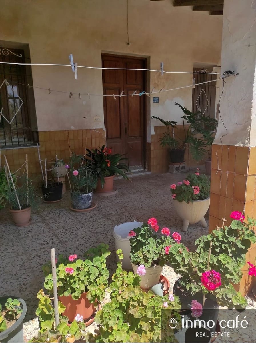 4 chambre Finca/Maison de Campagne à vendre à Elche / Elx - 269 500 € (Ref: 8686542)