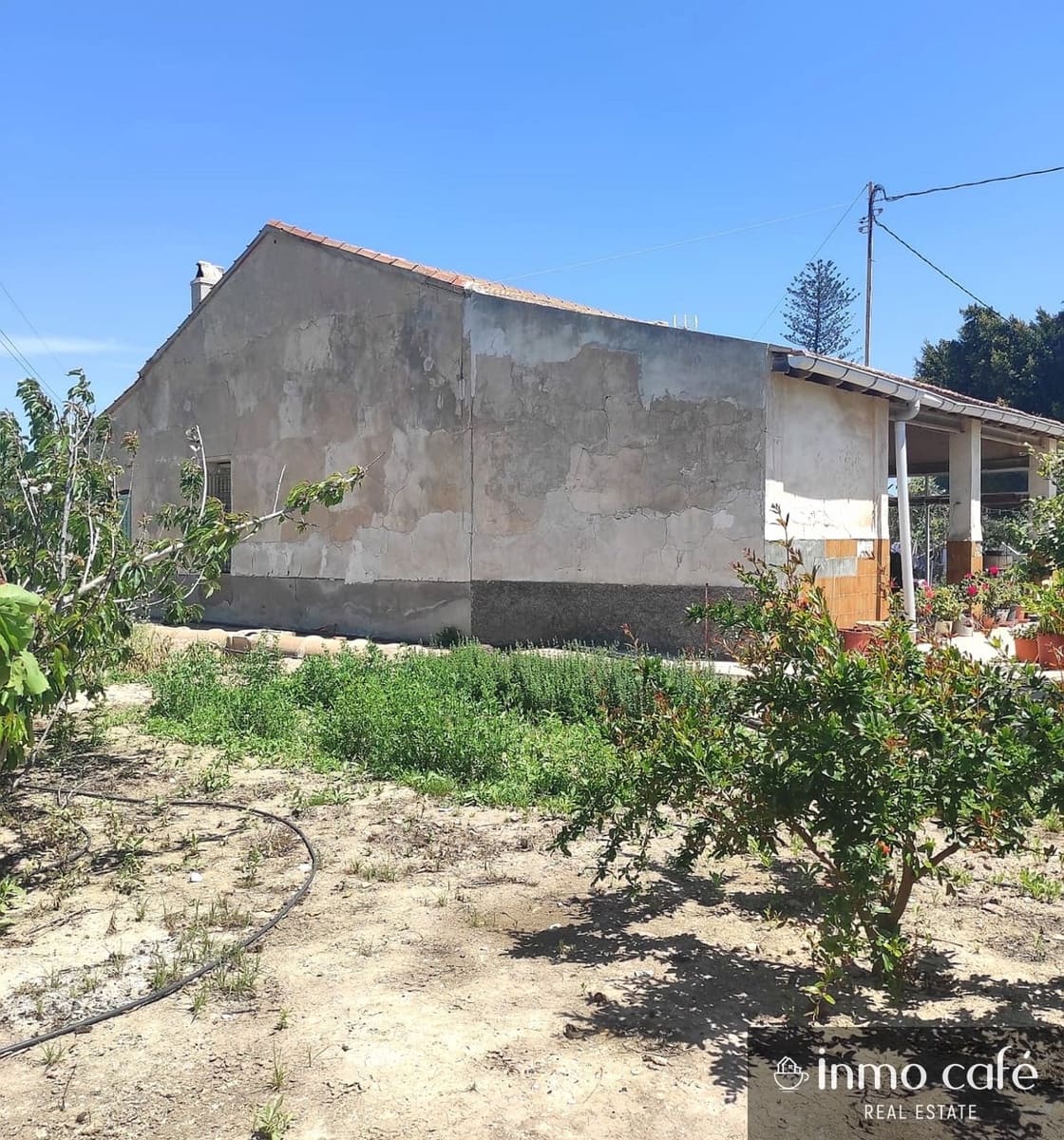 4 chambre Finca/Maison de Campagne à vendre à Elche / Elx - 269 500 € (Ref: 8686542)