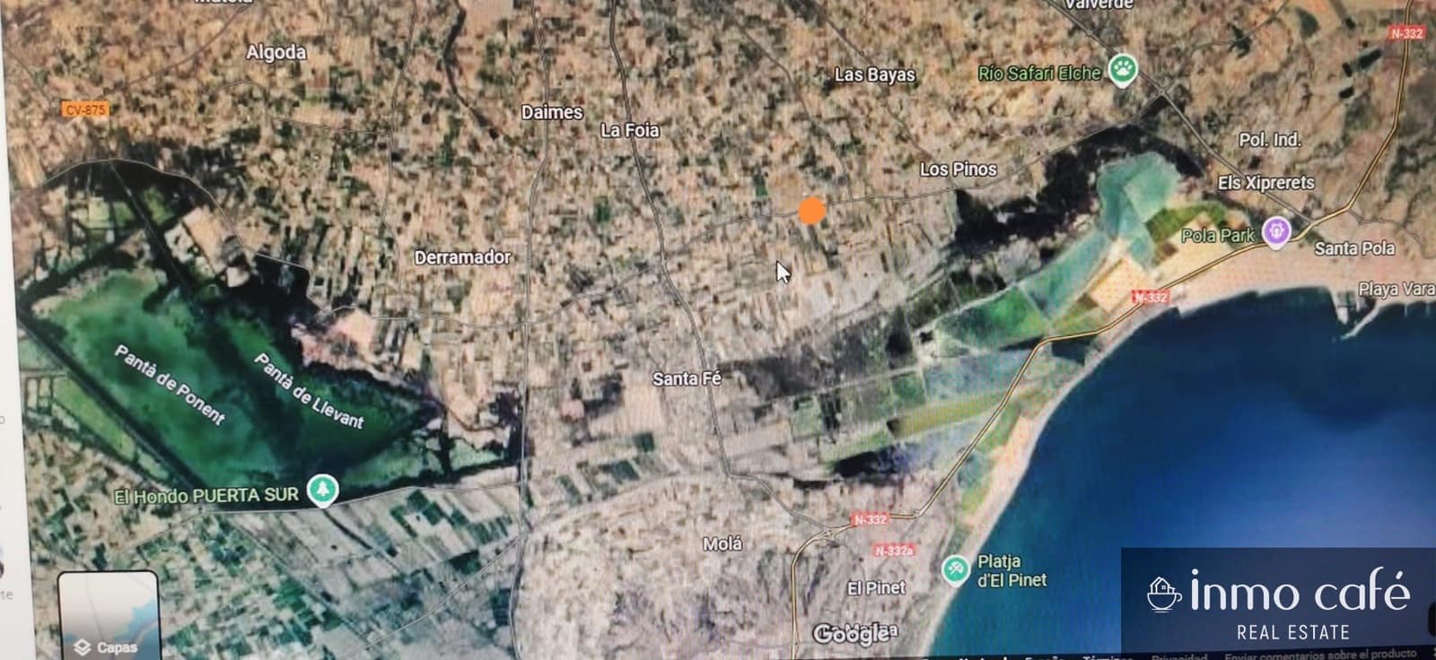 4 chambre Finca/Maison de Campagne à vendre à Elche / Elx - 269 500 € (Ref: 8686542)