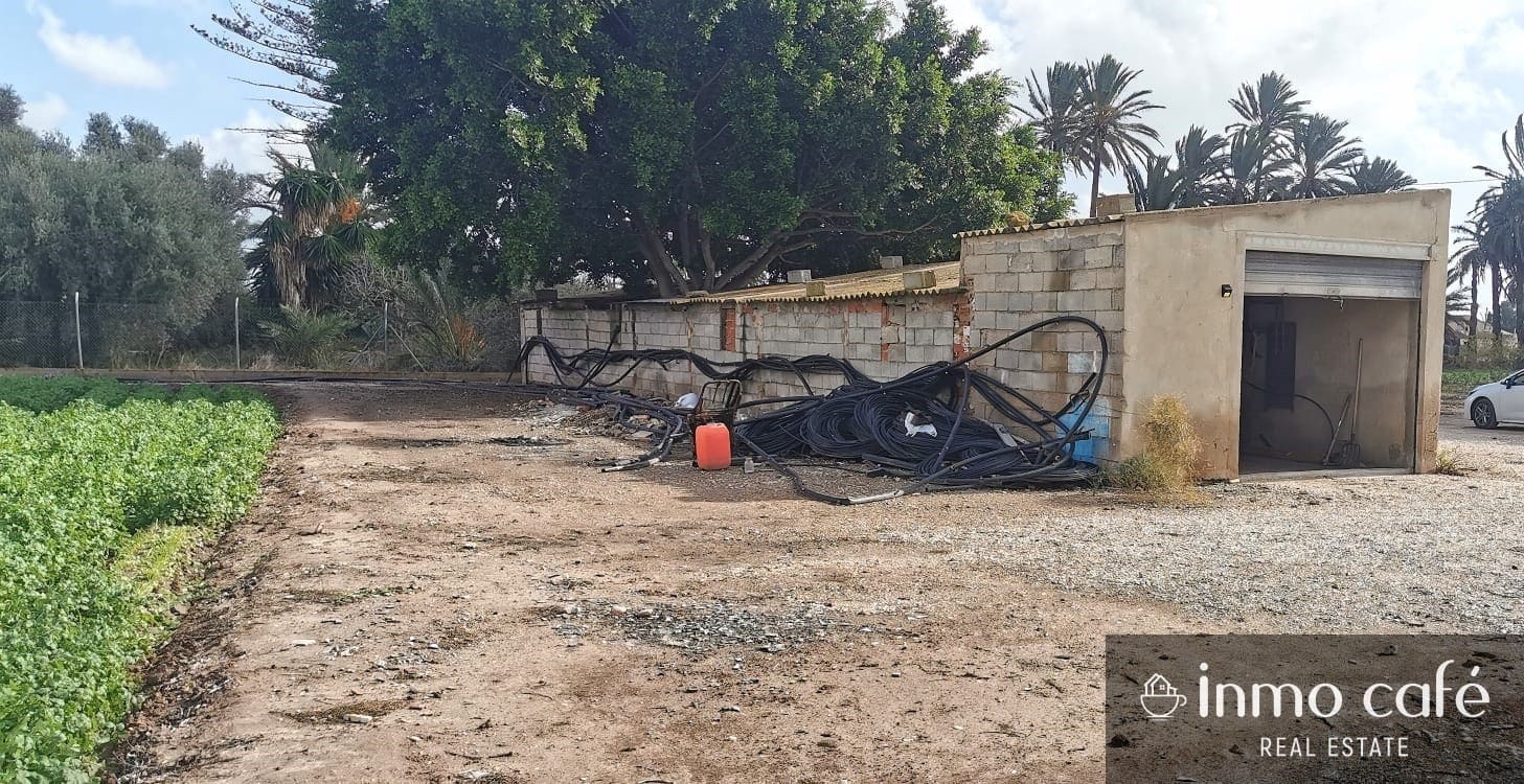 4 chambre Finca/Maison de Campagne à vendre à Elche / Elx - 269 500 € (Ref: 8686542)