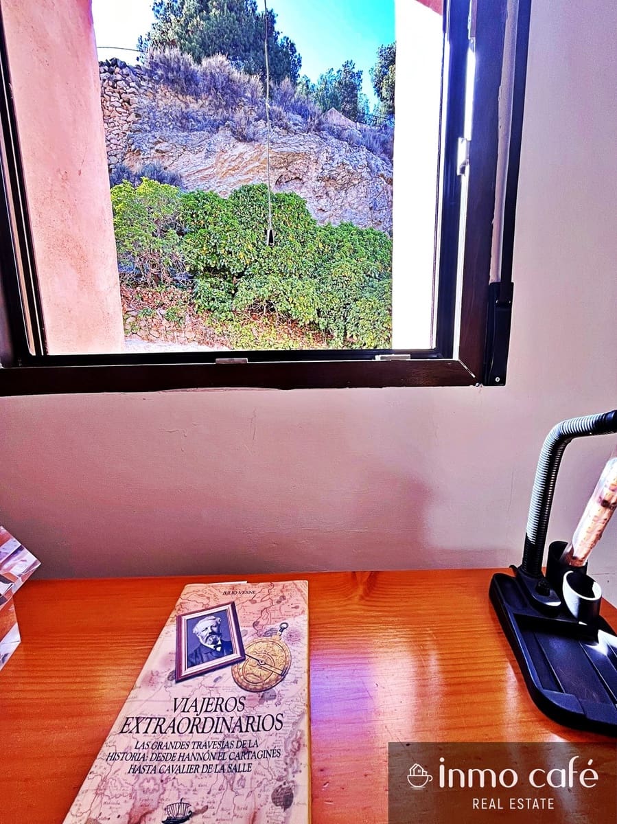 4 sypialnia Dom na sprzedaż w Biar - 160 000 € (Ref: 8686545)