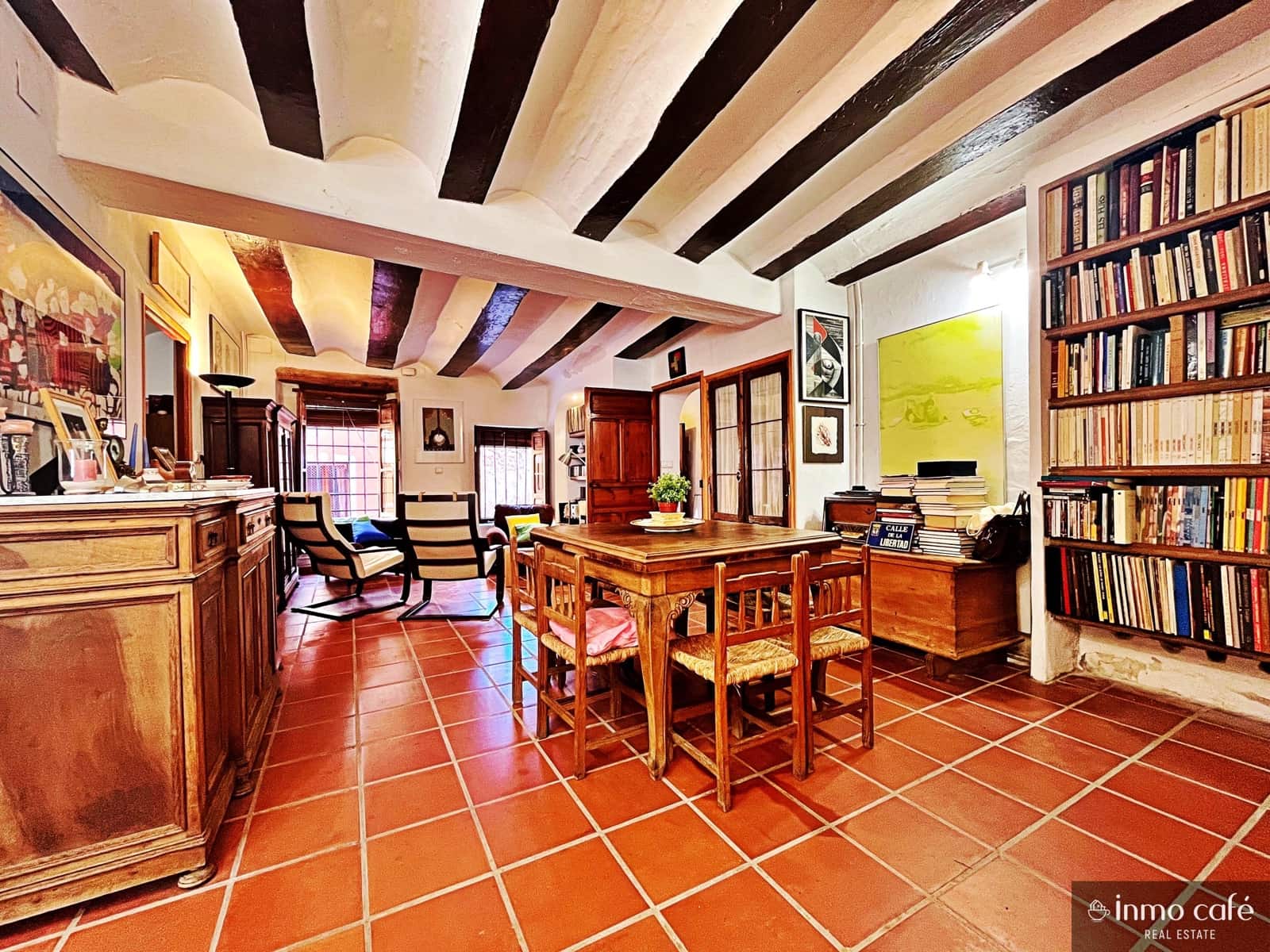 4 sypialnia Dom na sprzedaż w Biar - 160 000 € (Ref: 8686545)