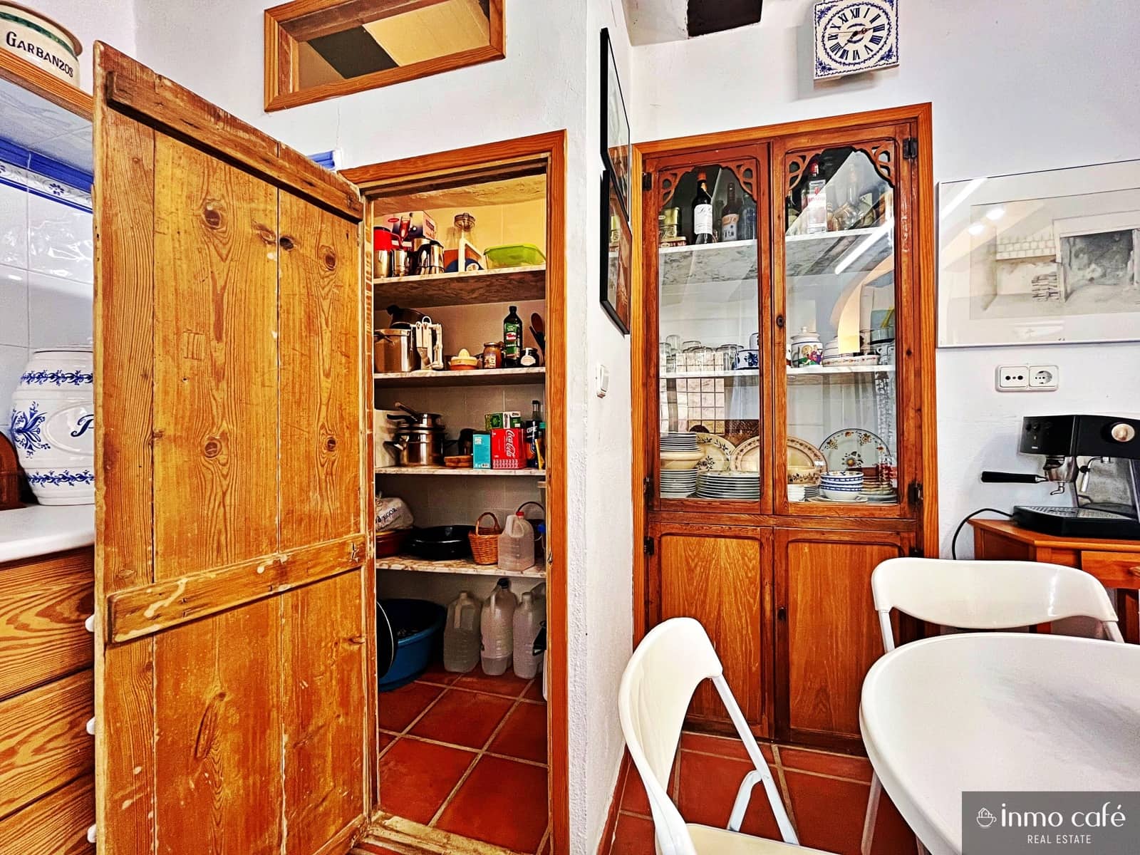 4 sypialnia Dom na sprzedaż w Biar - 160 000 € (Ref: 8686545)