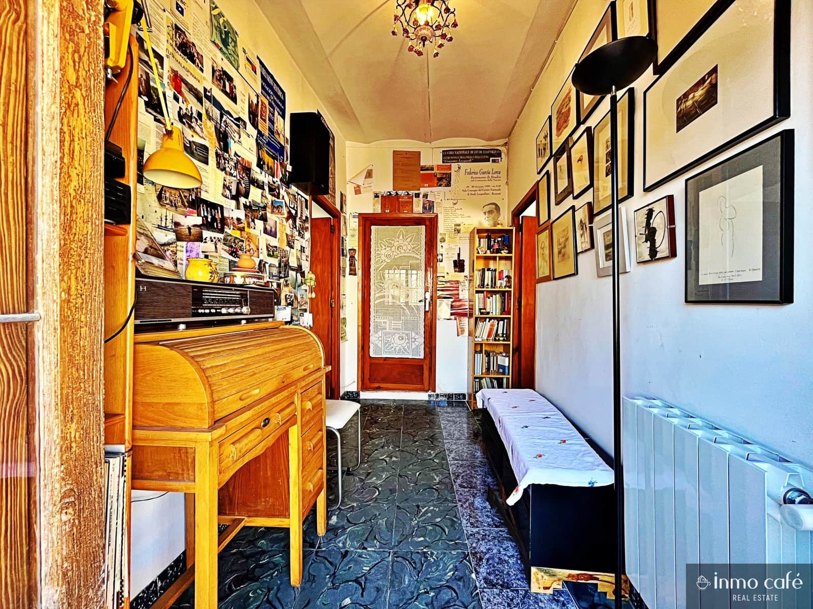 4 sypialnia Dom na sprzedaż w Biar - 160 000 € (Ref: 8686545)